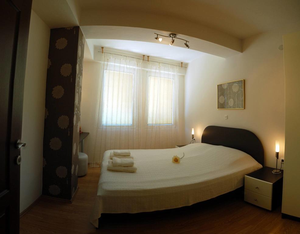 Bella Vista Apartments Ohrid Exterior photo